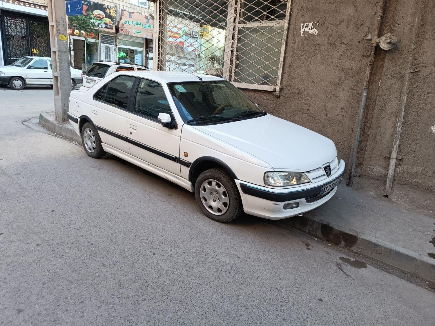 خودرو پژو، پارس آگهی ann_18059172