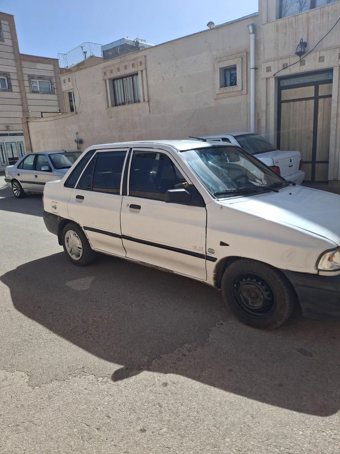 پراید 131 دوگانه سوز - 1399