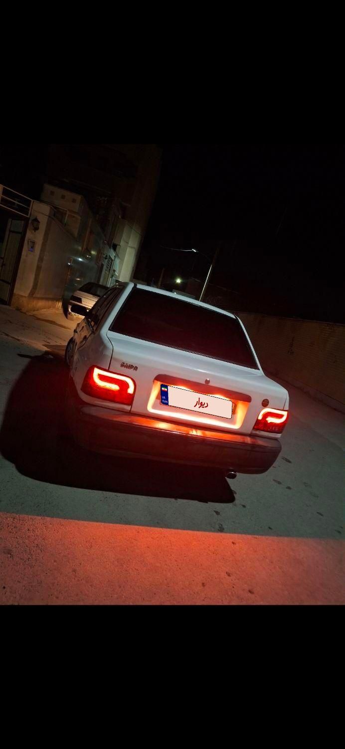 پراید 131 دوگانه سوز - 1399