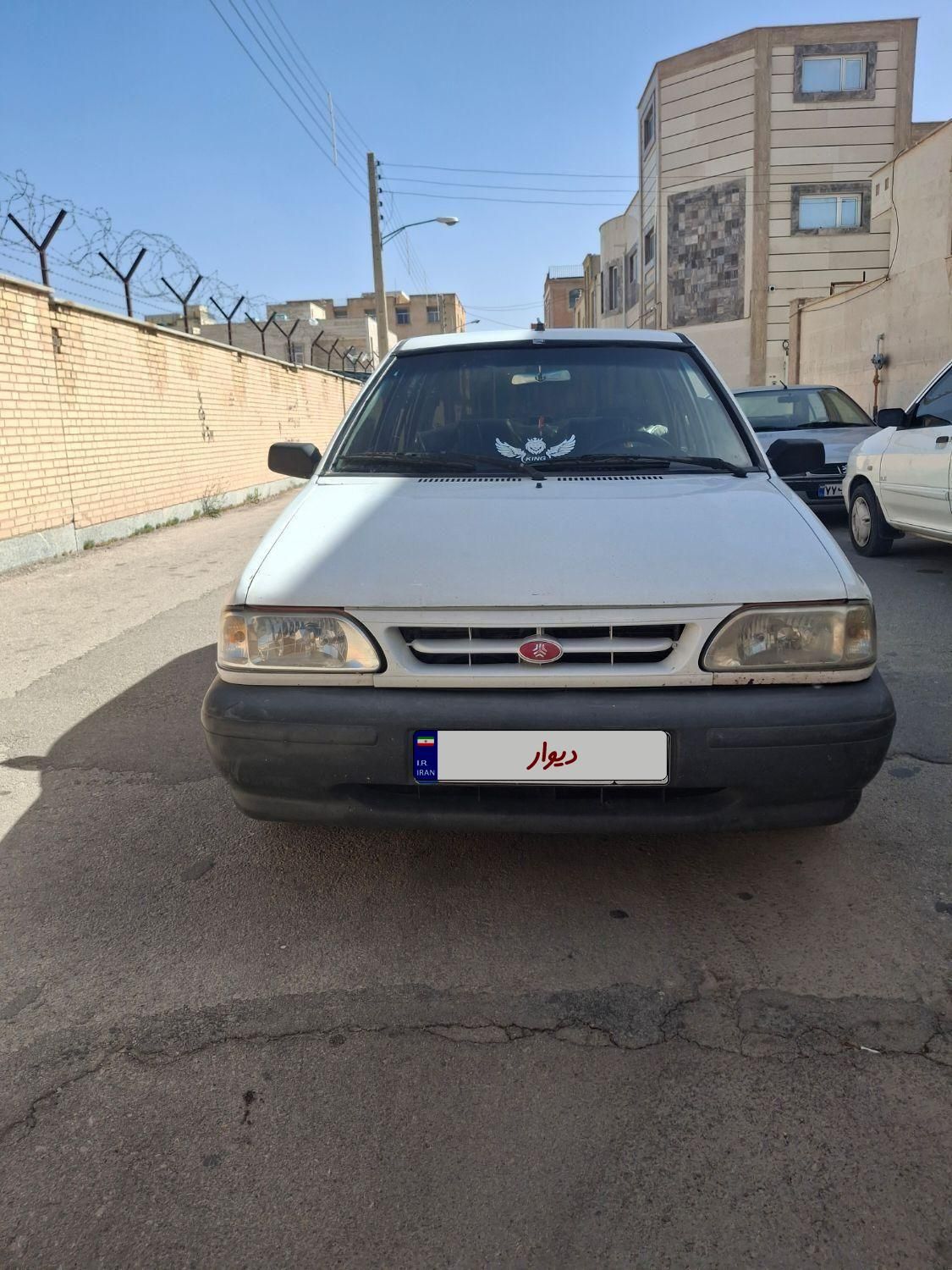 خودرو پراید، 131 آگهی ann_18059181