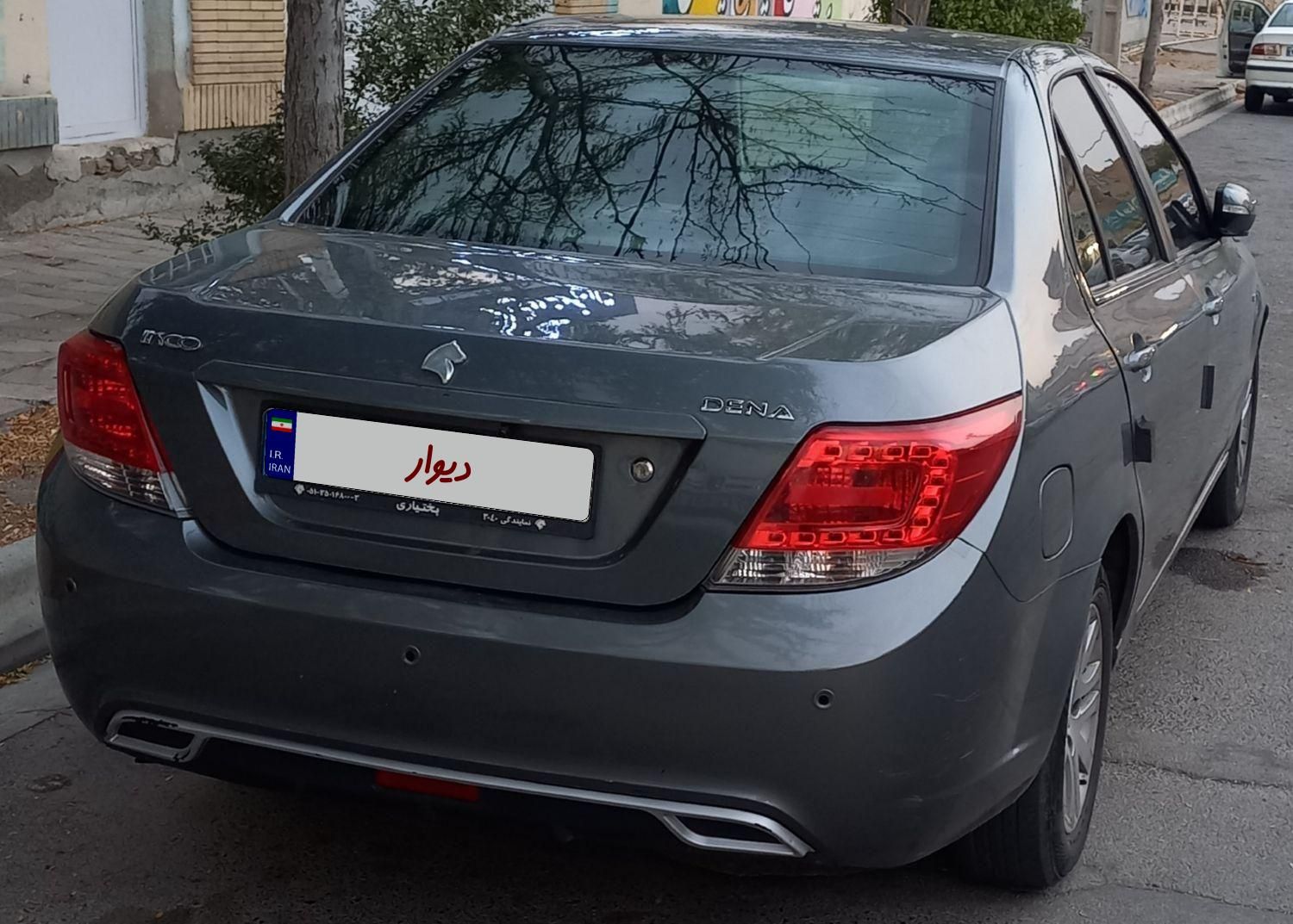 خودرو دنا، معمولی آگهی ann_18059184
