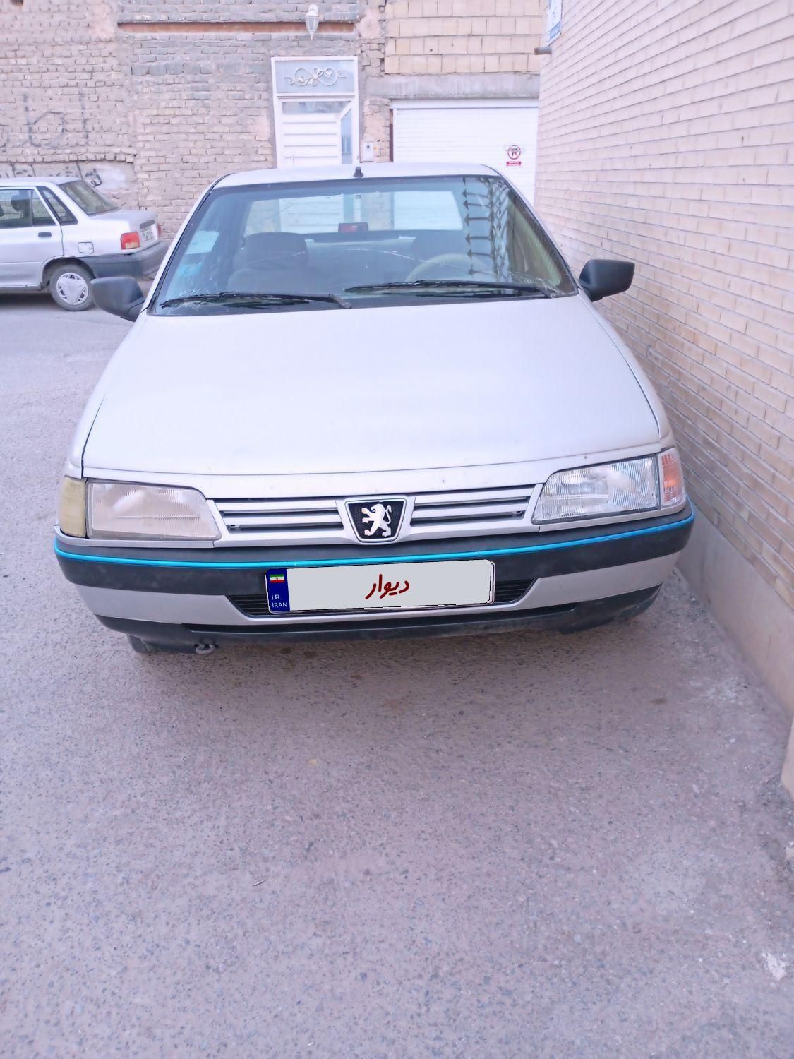 پژو 405 GLX - 1386