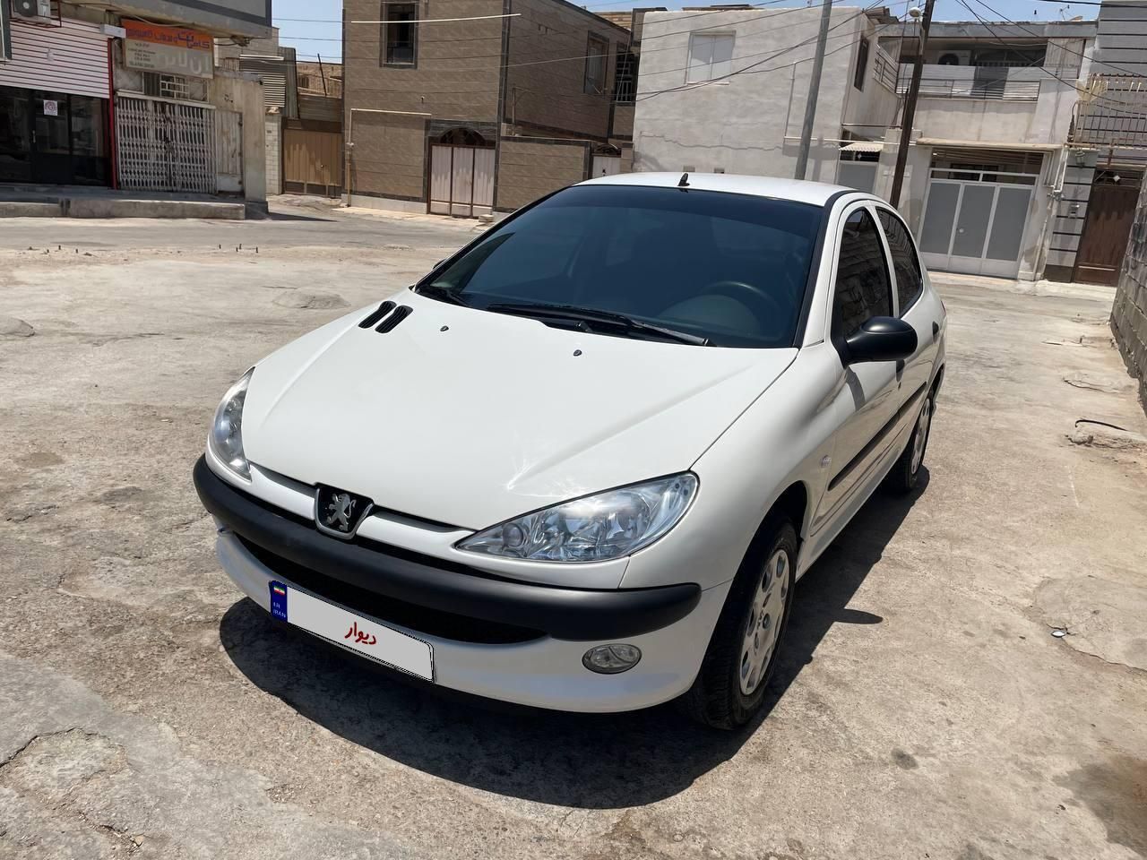 خودرو پژو، 206 آگهی ann_18059197