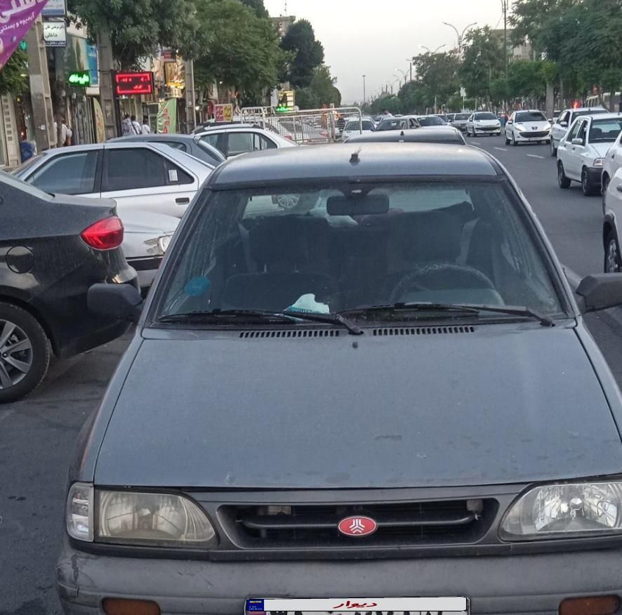 خودرو پراید، صبا آگهی ann_18059206
