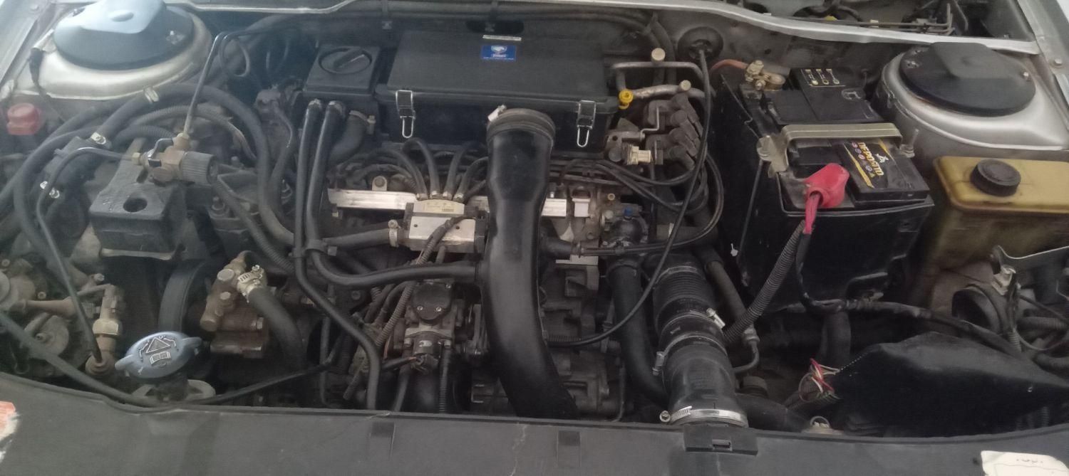 پژو 405 GL - دوگانه سوز CNG - 1369