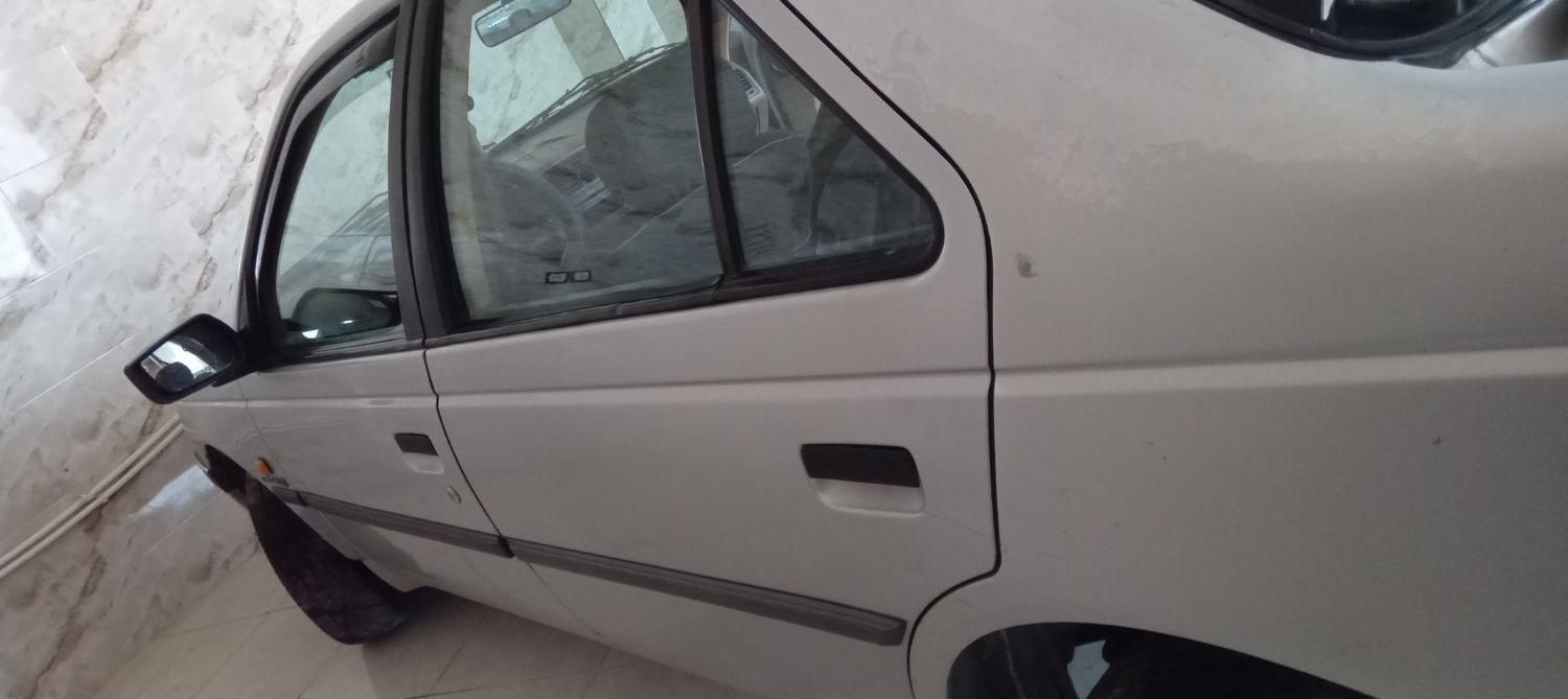 پژو 405 GL - دوگانه سوز CNG - 1369