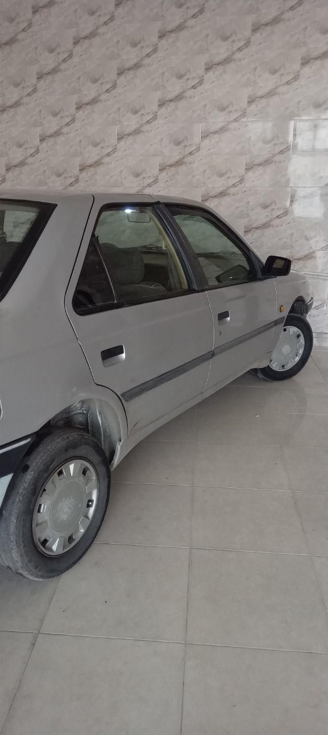 پژو 405 GL - دوگانه سوز CNG - 1369
