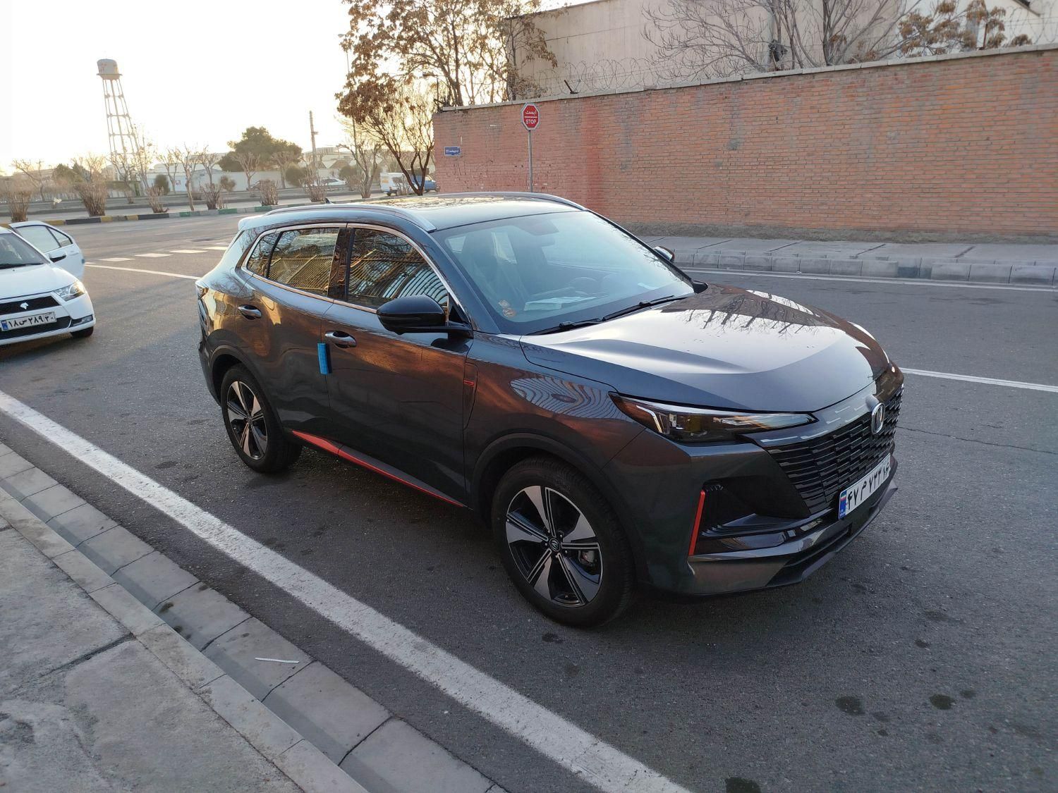 چانگان CS55 1.5 لیتر توربو - 2024