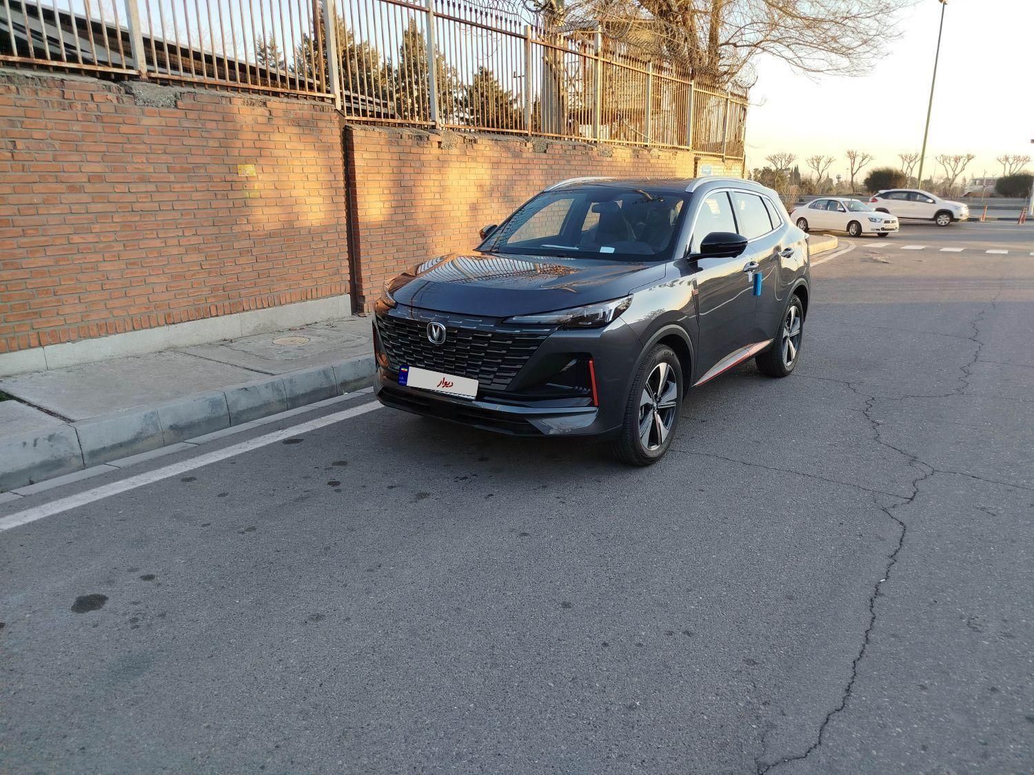 چانگان CS55 1.5 لیتر توربو - 2024