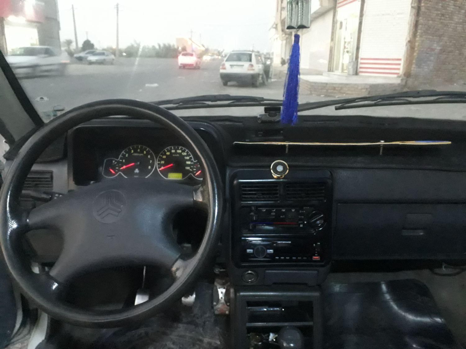 پراید صبا دنده‌ای - 1383