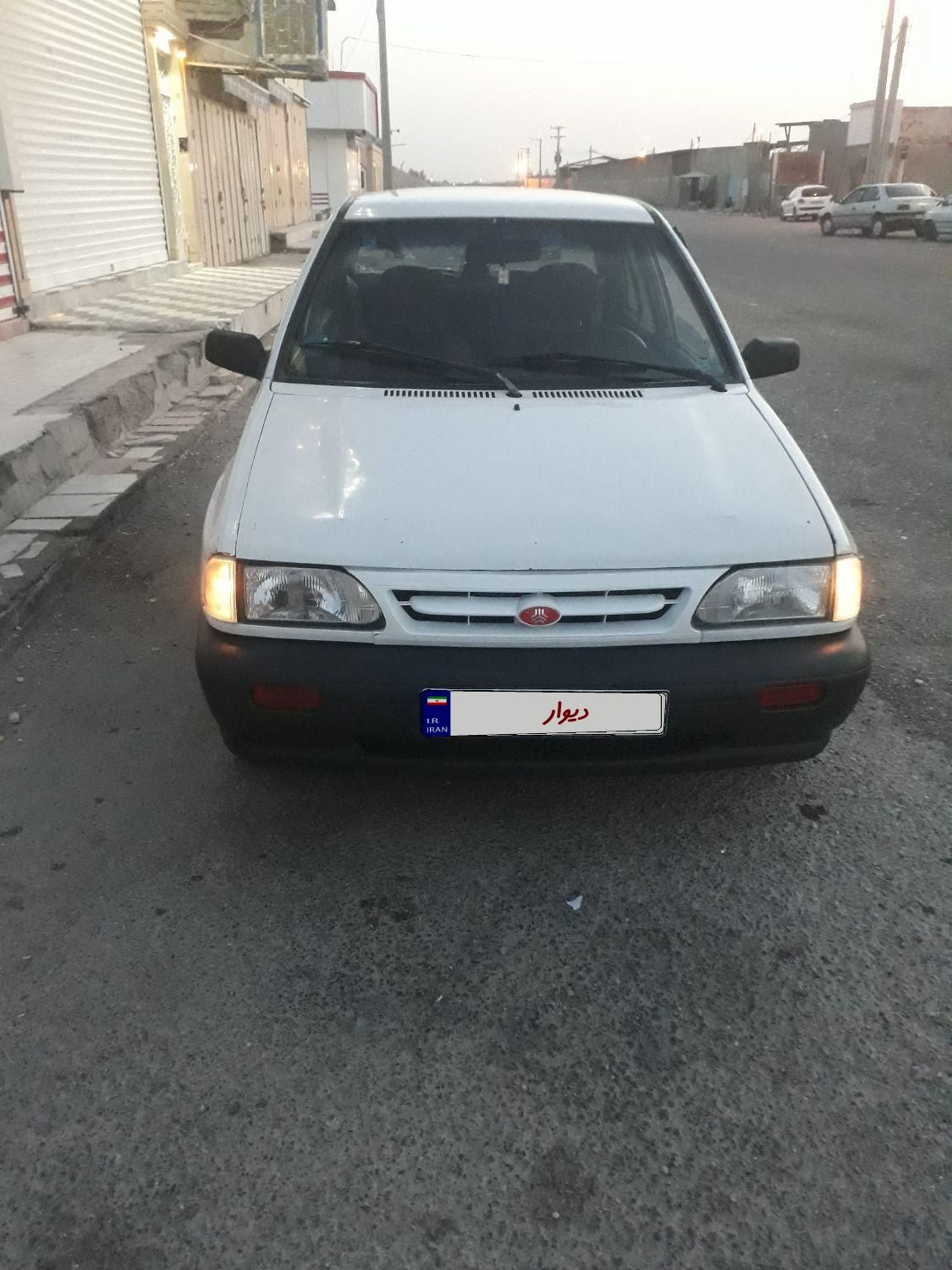 خودرو پراید، صبا آگهی ann_18059226