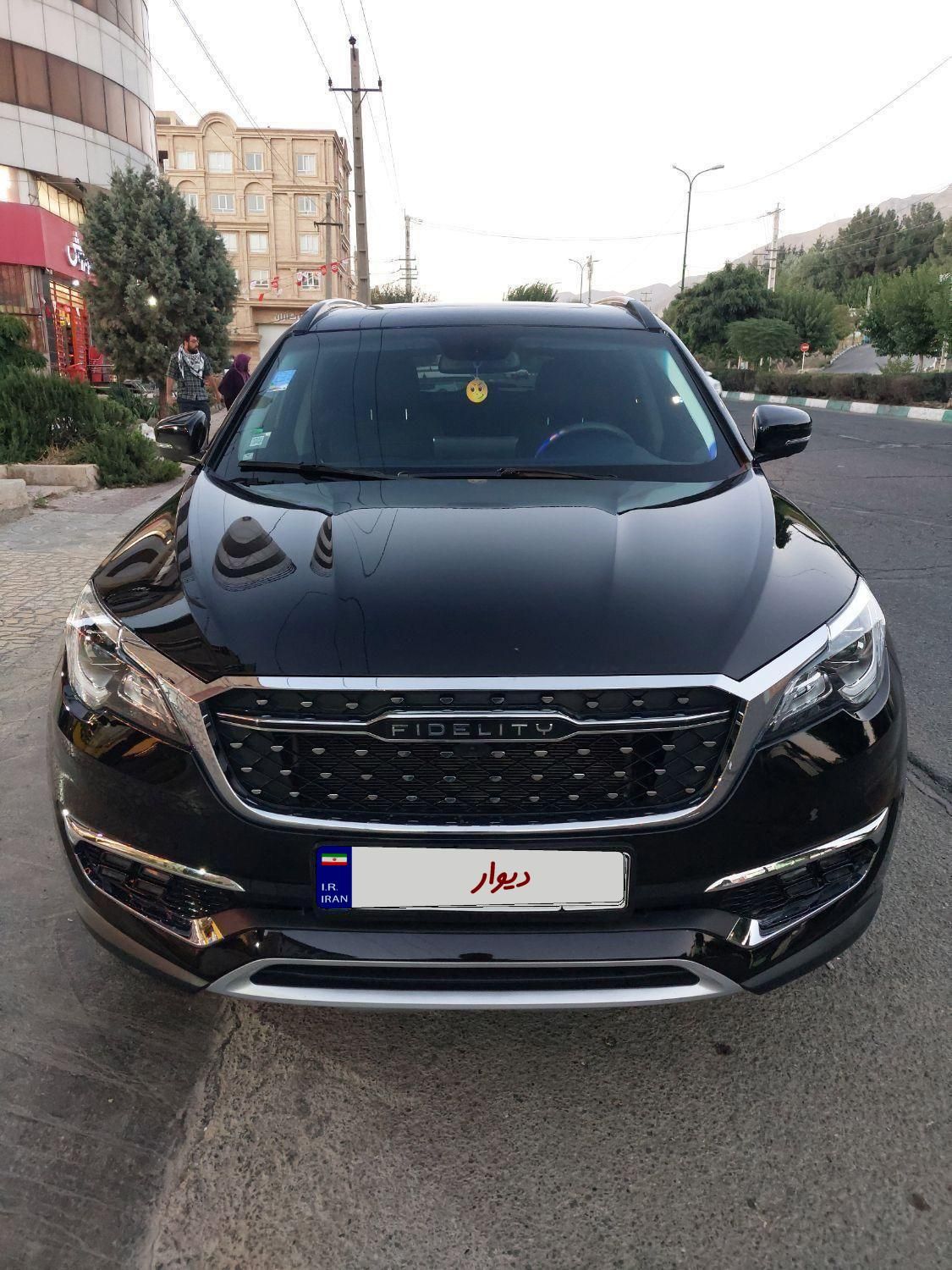 خودرو فیدلیتی، پرایم آگهی ann_18059233