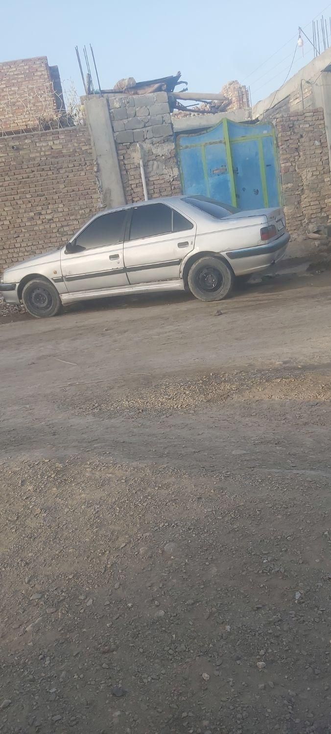 پژو پارس XU7ساده - 1379