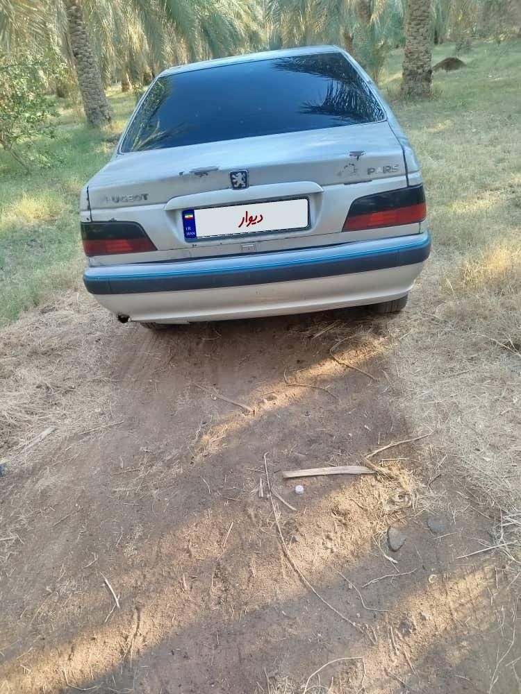 خودرو پژو، پارس آگهی ann_18059249