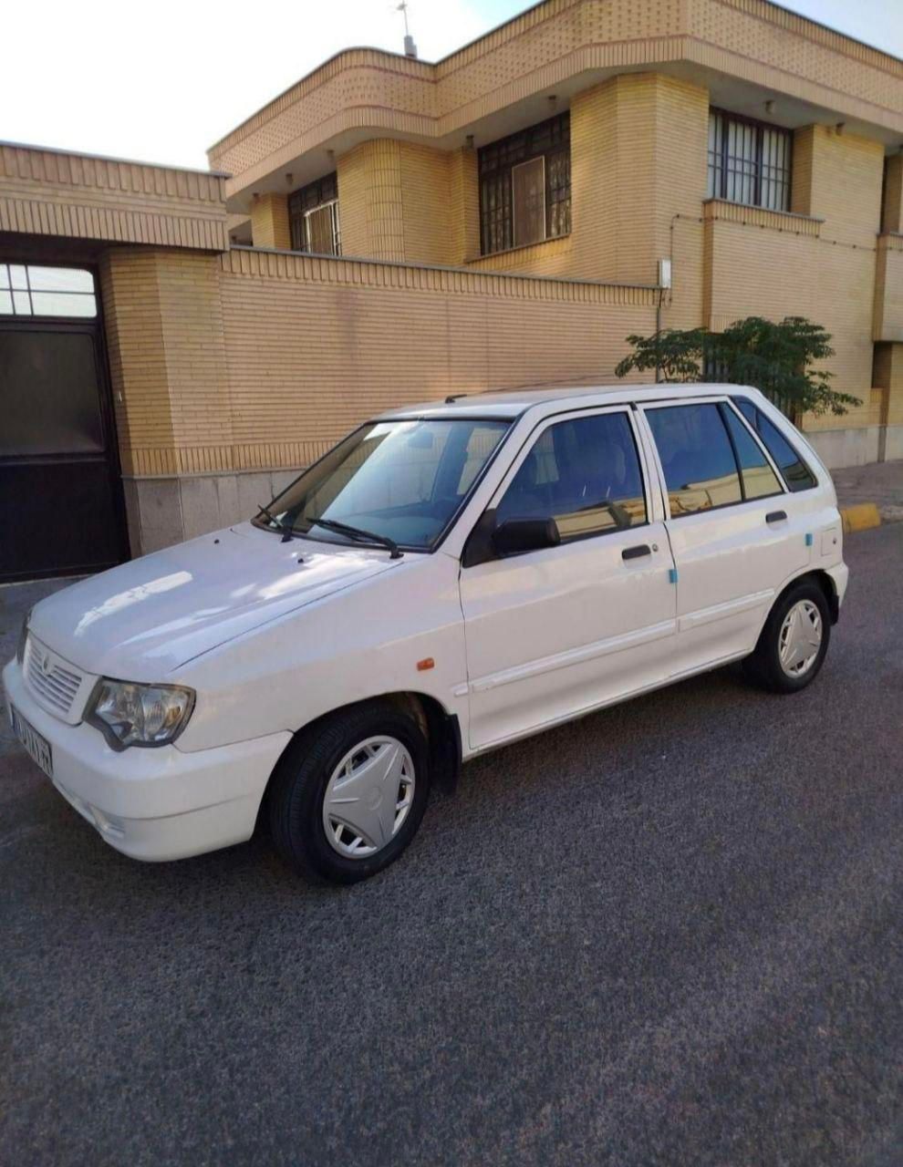 خودرو پراید، صبا آگهی ann_18059253