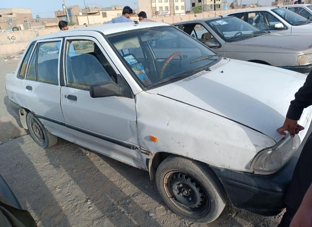 خودرو پراید، صبا آگهی ann_18059260