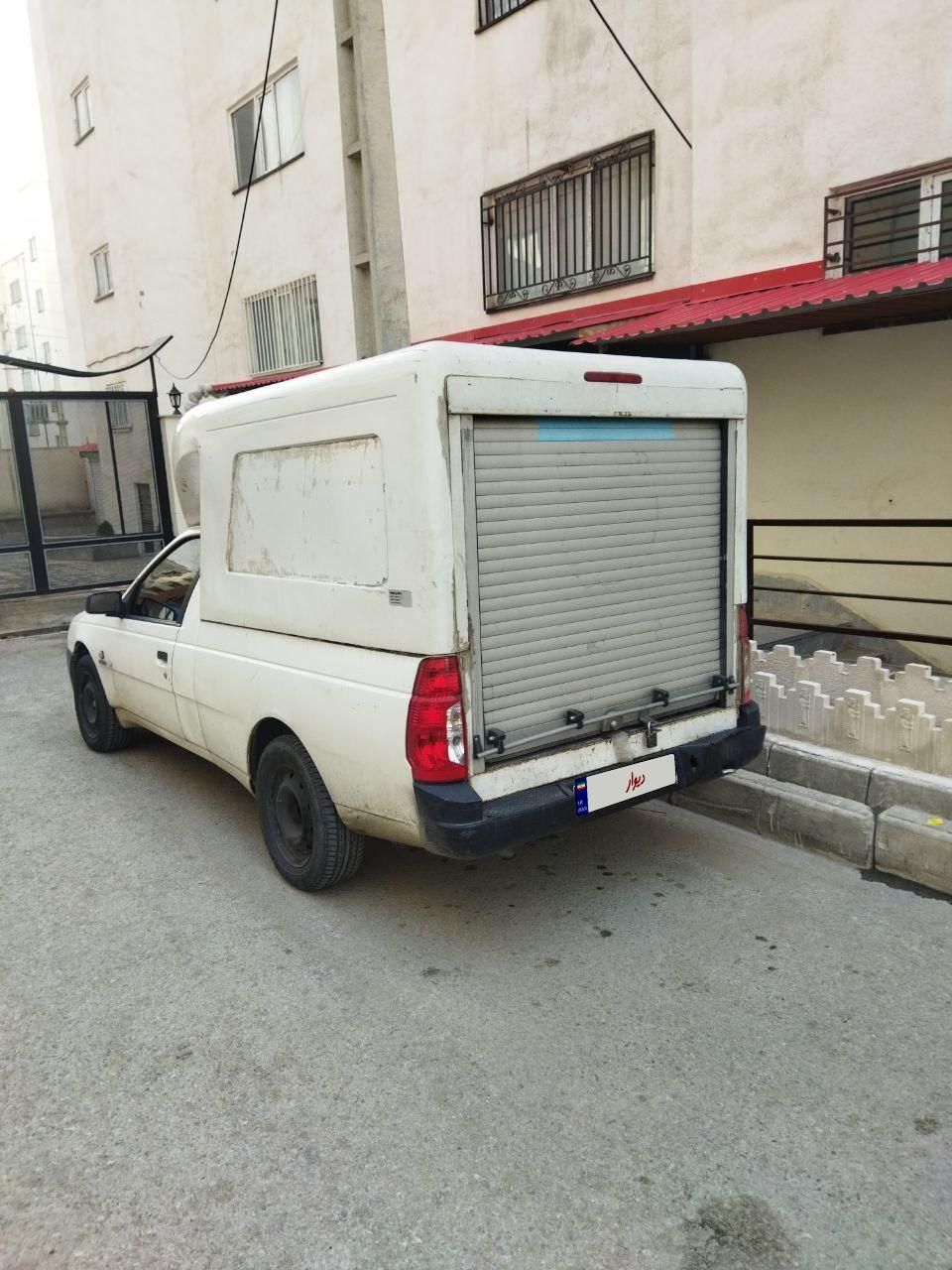 خودرو آریسان، دوگانه سوز آگهی ann_18059276