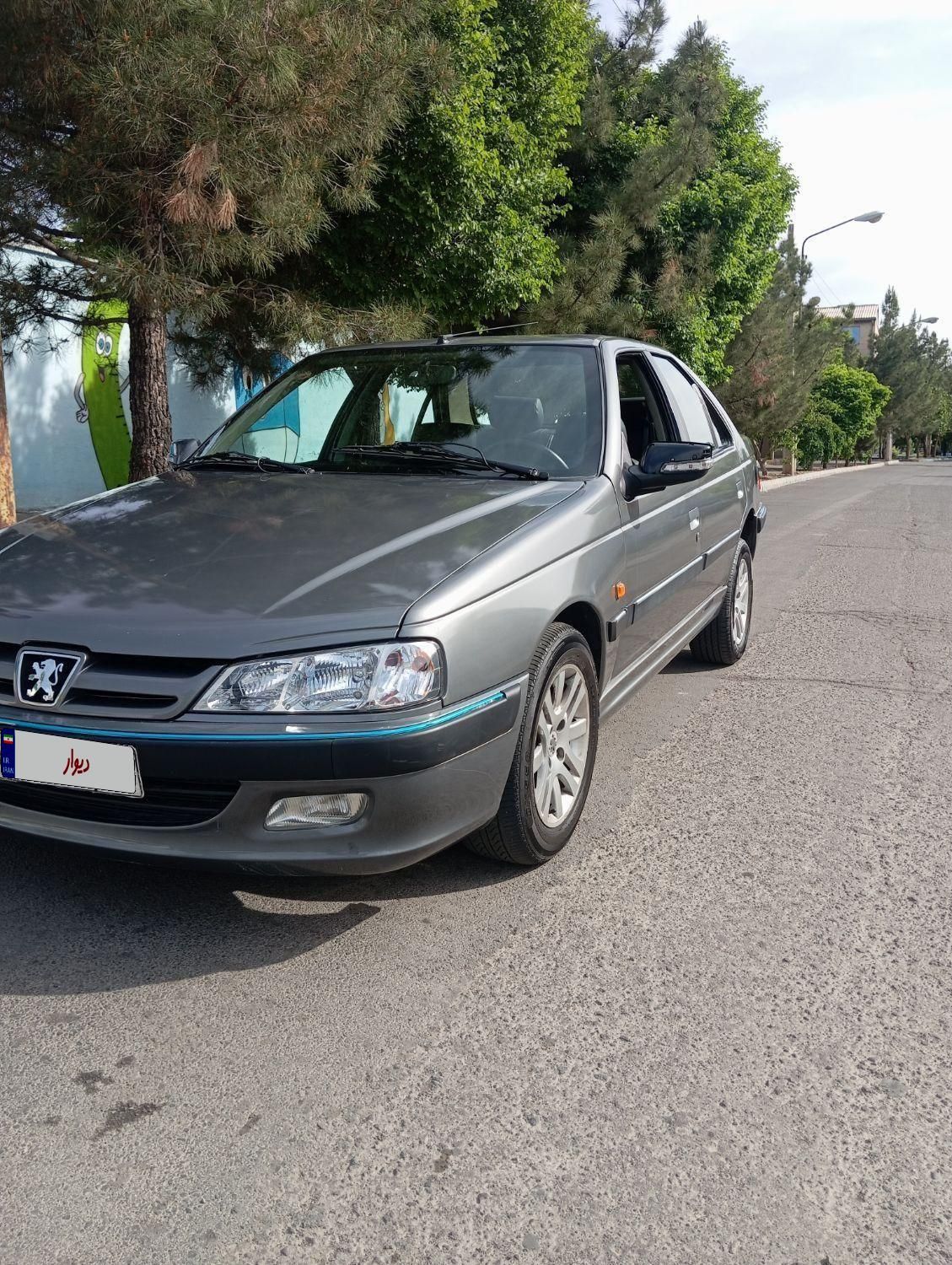 خودرو پژو، پارس آگهی ann_18059292