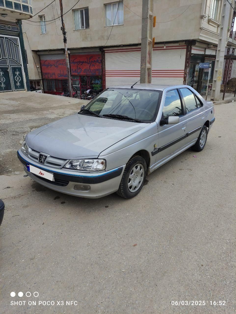 خودرو پژو، پارس آگهی ann_18059294