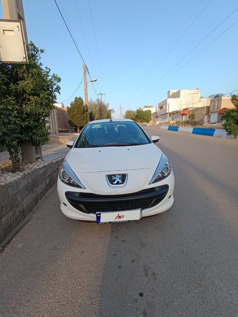 خودرو پژو، 207 آگهی ann_18059296