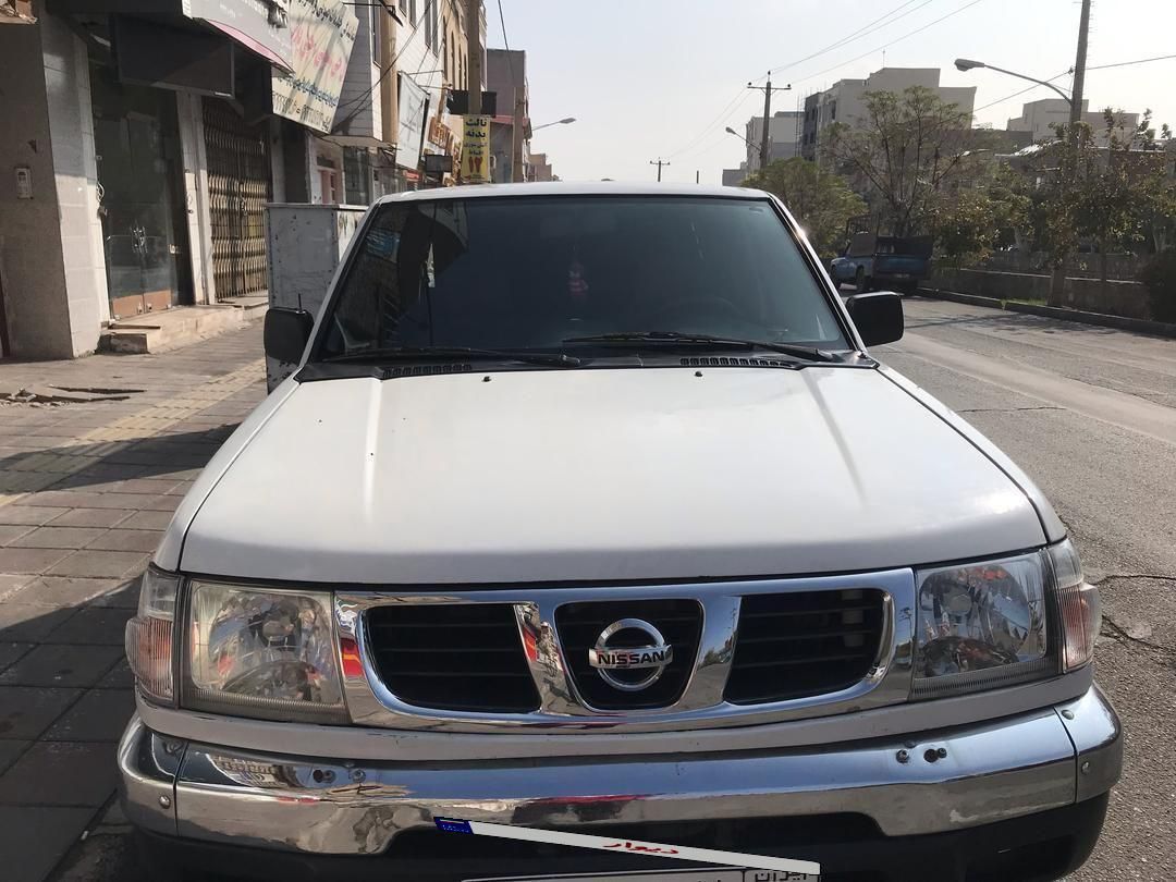 خودرو نیسان، سیلفی آگهی ann_18059318