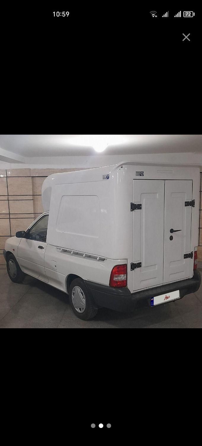 پراید 151 SE - 1403