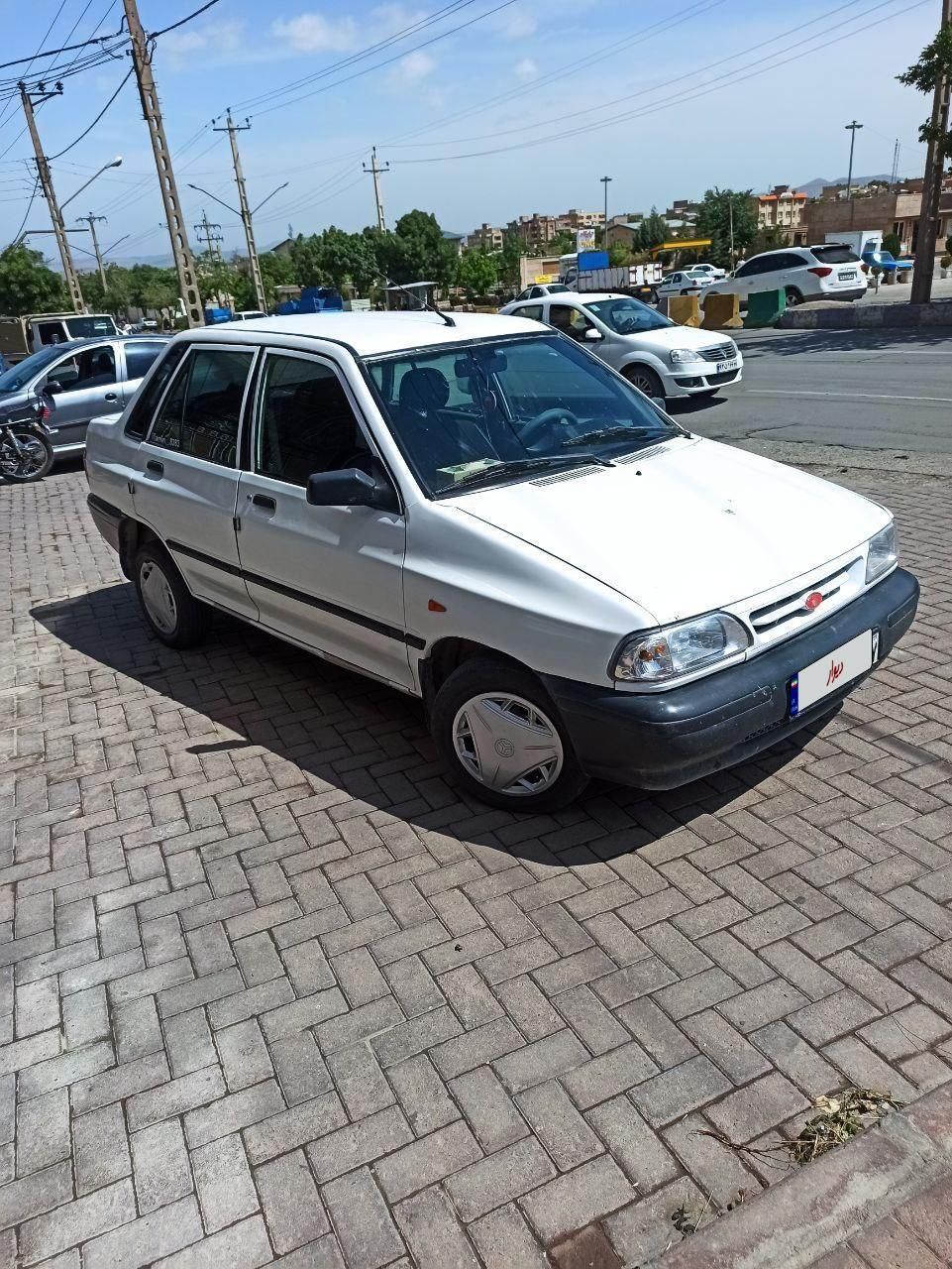 خودرو پراید، صبا آگهی ann_18059322