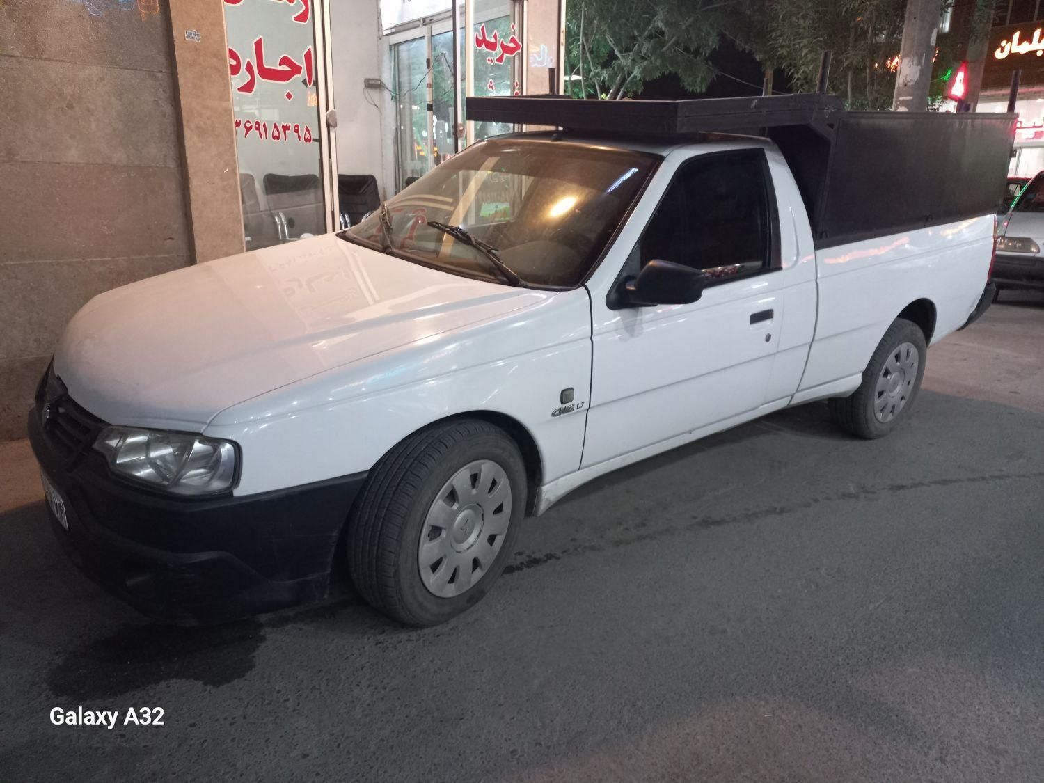 خودرو آریسان، دوگانه سوز آگهی ann_18059323
