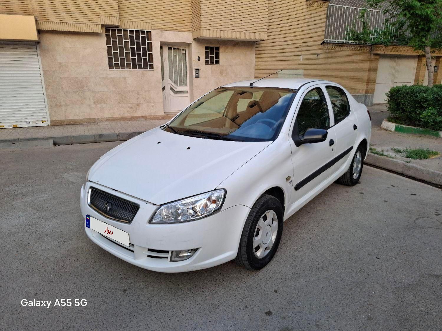 خودرو رانا، LX آگهی ann_18059339