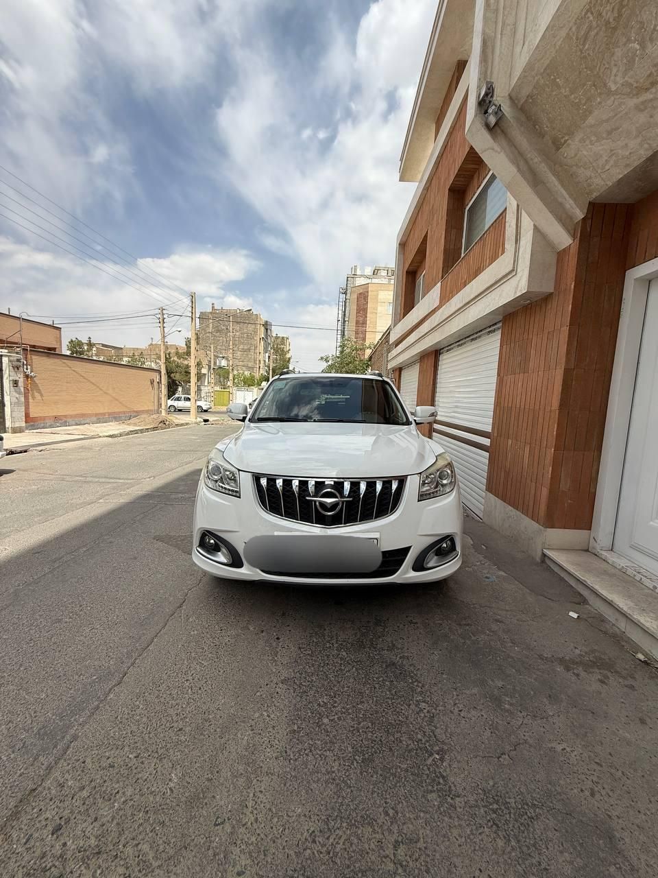 خودرو هایما، S7 آگهی ann_18059342