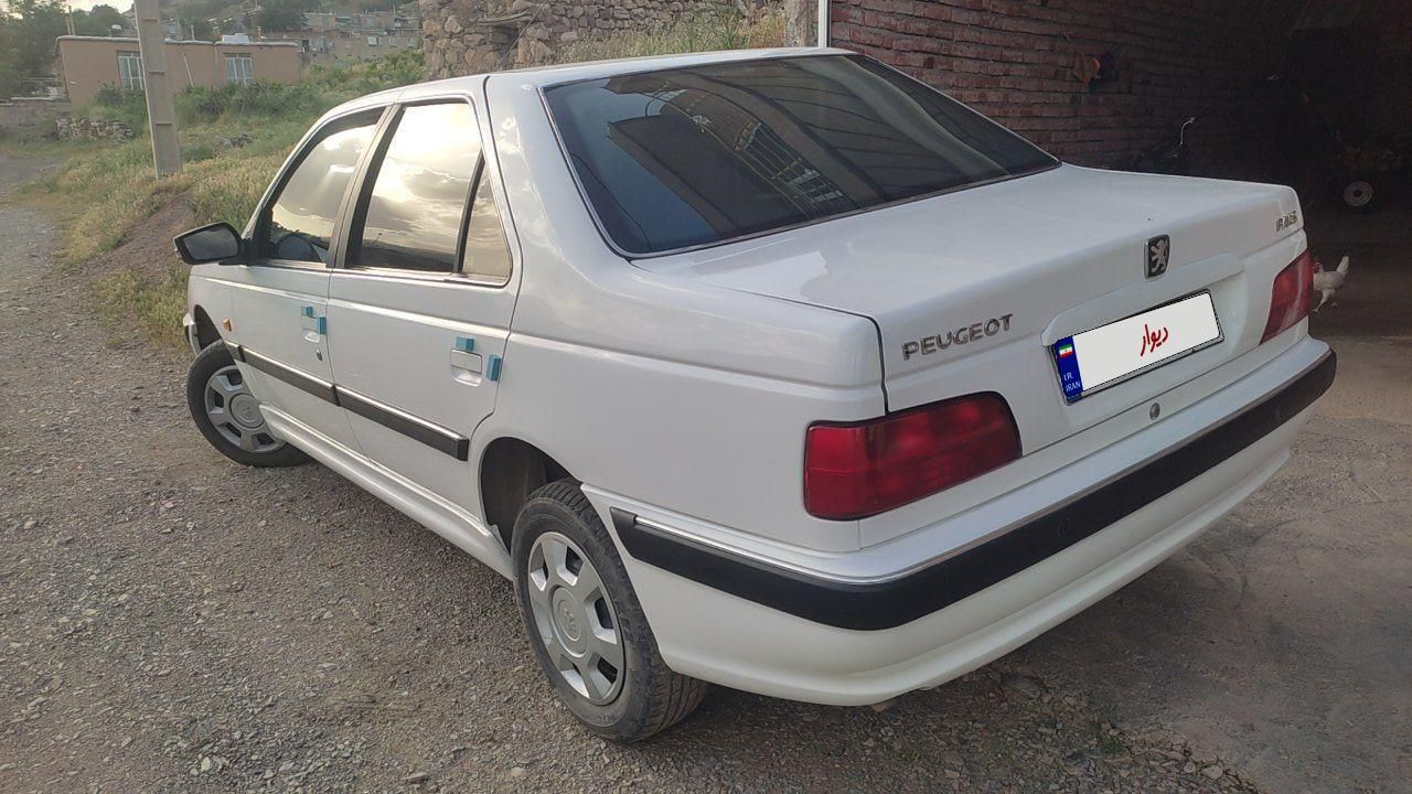 پژو پارس سال - 1400