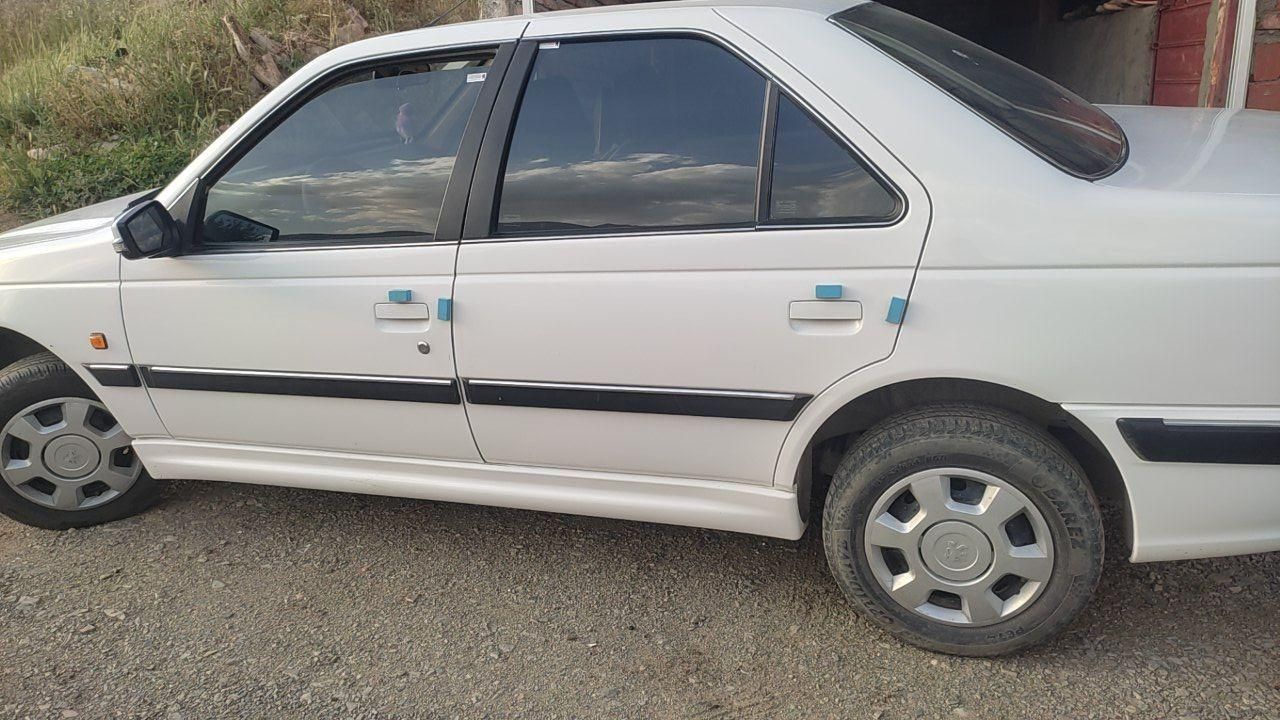 پژو پارس سال - 1400
