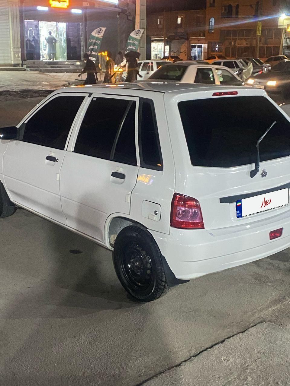 پراید 111 SE - 1398