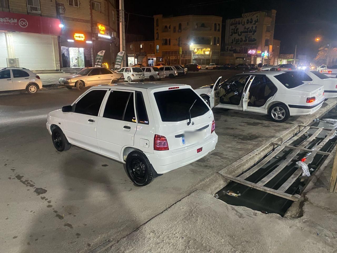 پراید 111 SE - 1398