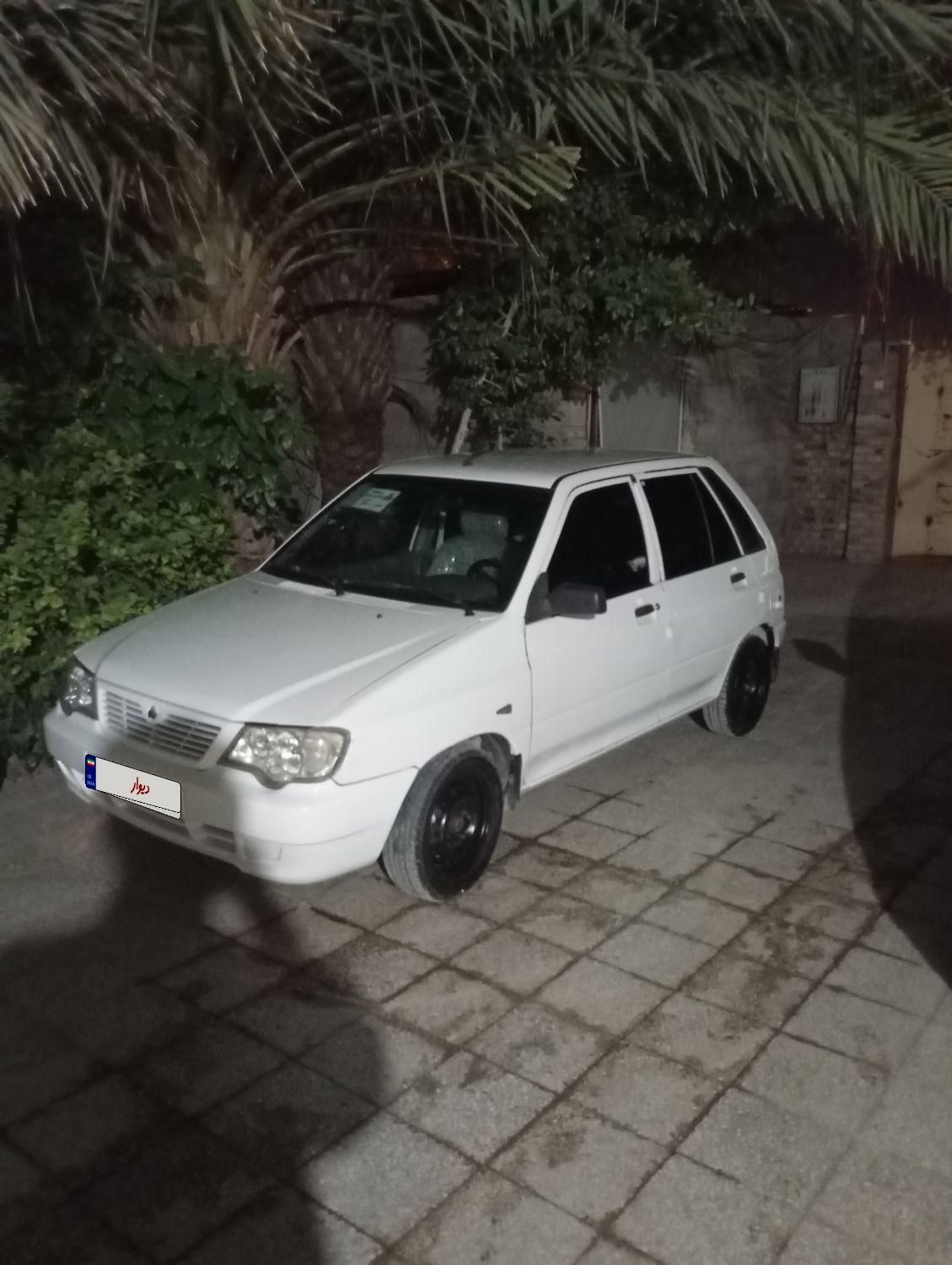 پراید 111 SE - 1398
