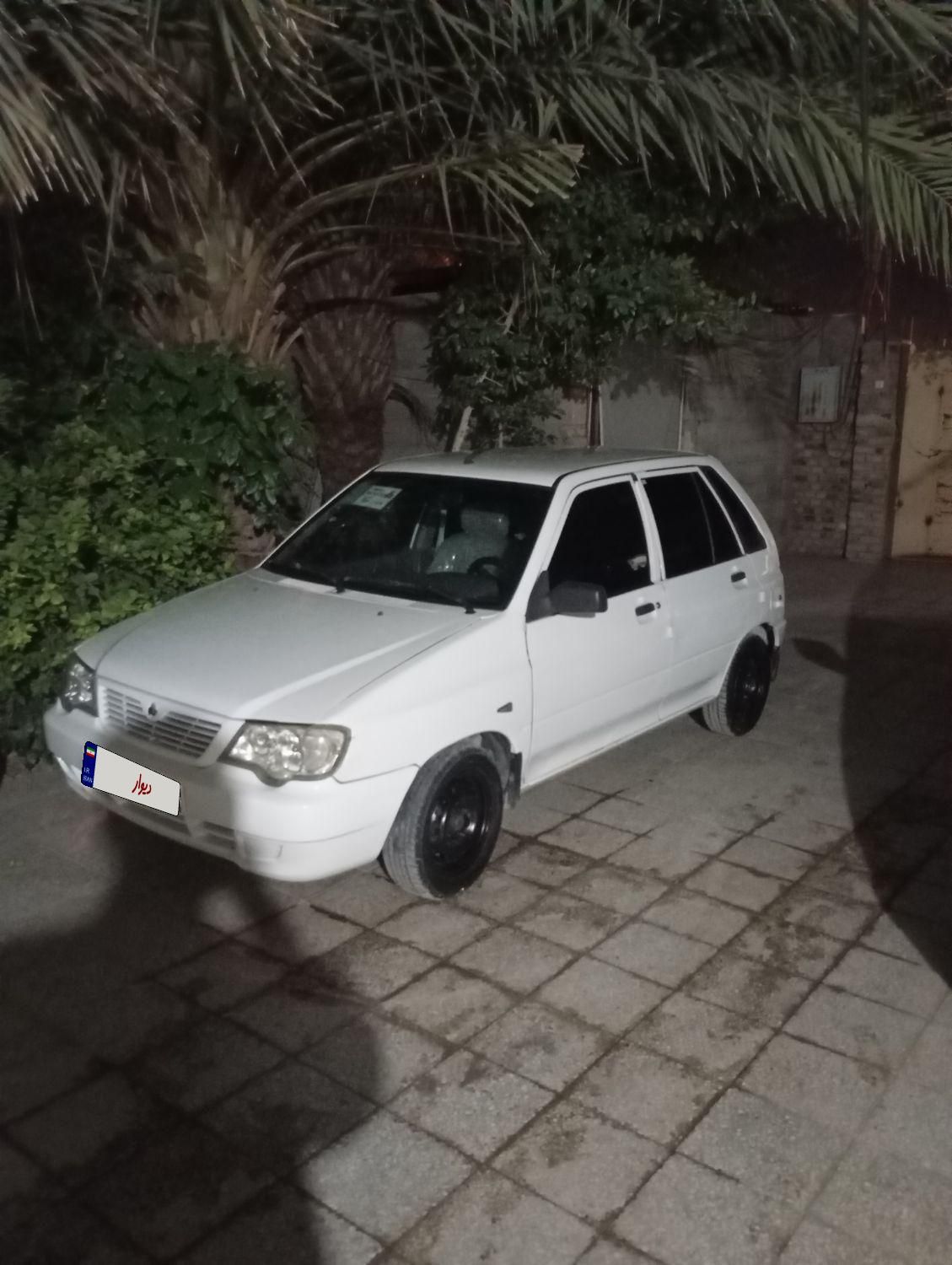 پراید 111 SE - 1398