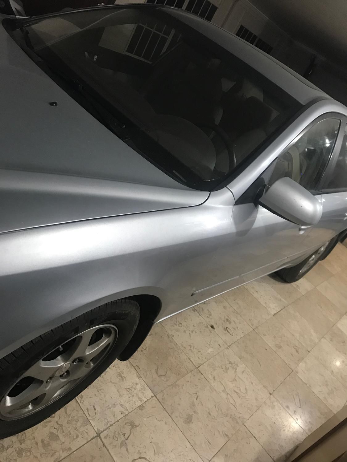 هیوندای سوناتا اتوماتیک NF 2400 - 2007