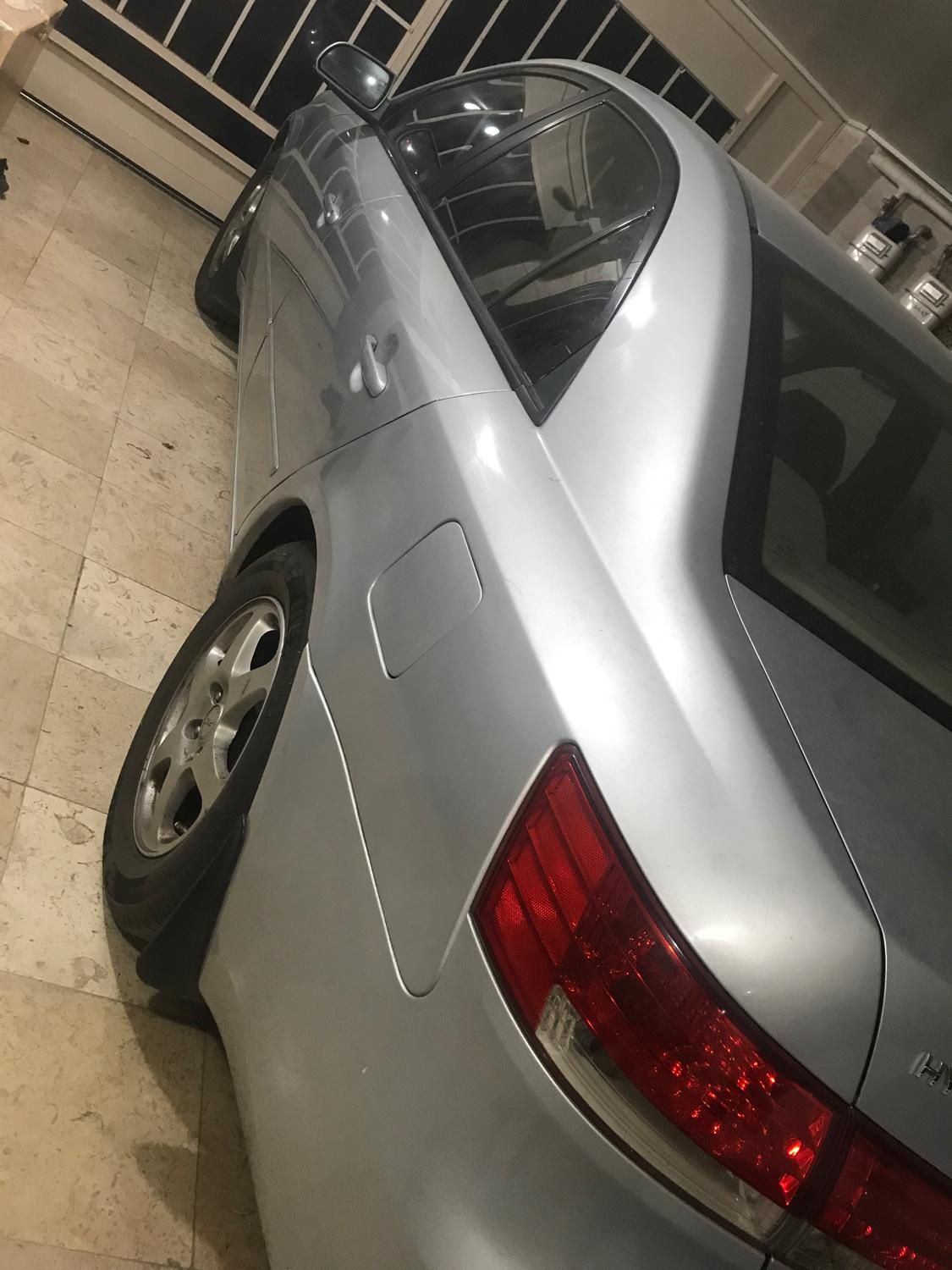 هیوندای سوناتا اتوماتیک NF 2400 - 2007