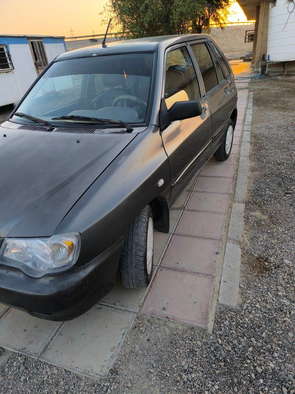 پراید 111 SX - 1389