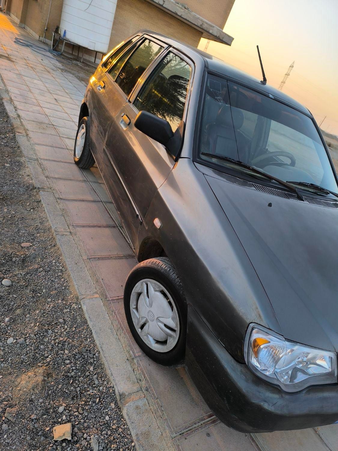 پراید 111 SX - 1389