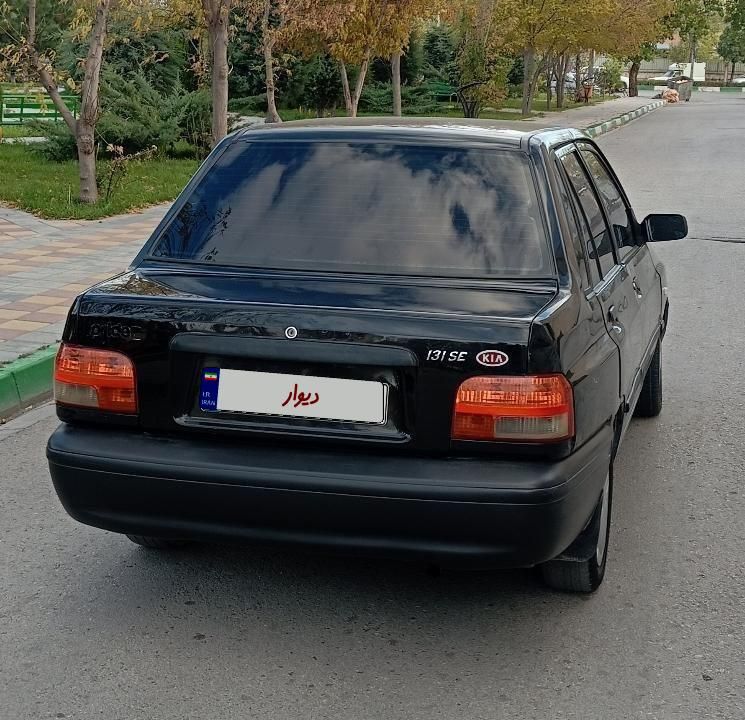 پراید صبا دنده‌ای - 1384