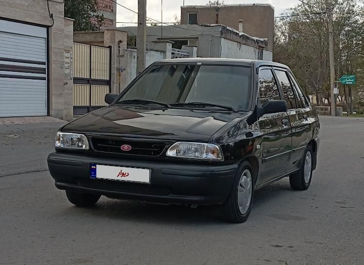 خودرو پراید، صبا آگهی ann_18059407