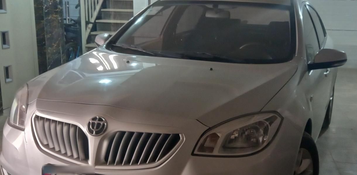 خودرو برلیانس، H330 آگهی ann_18059414