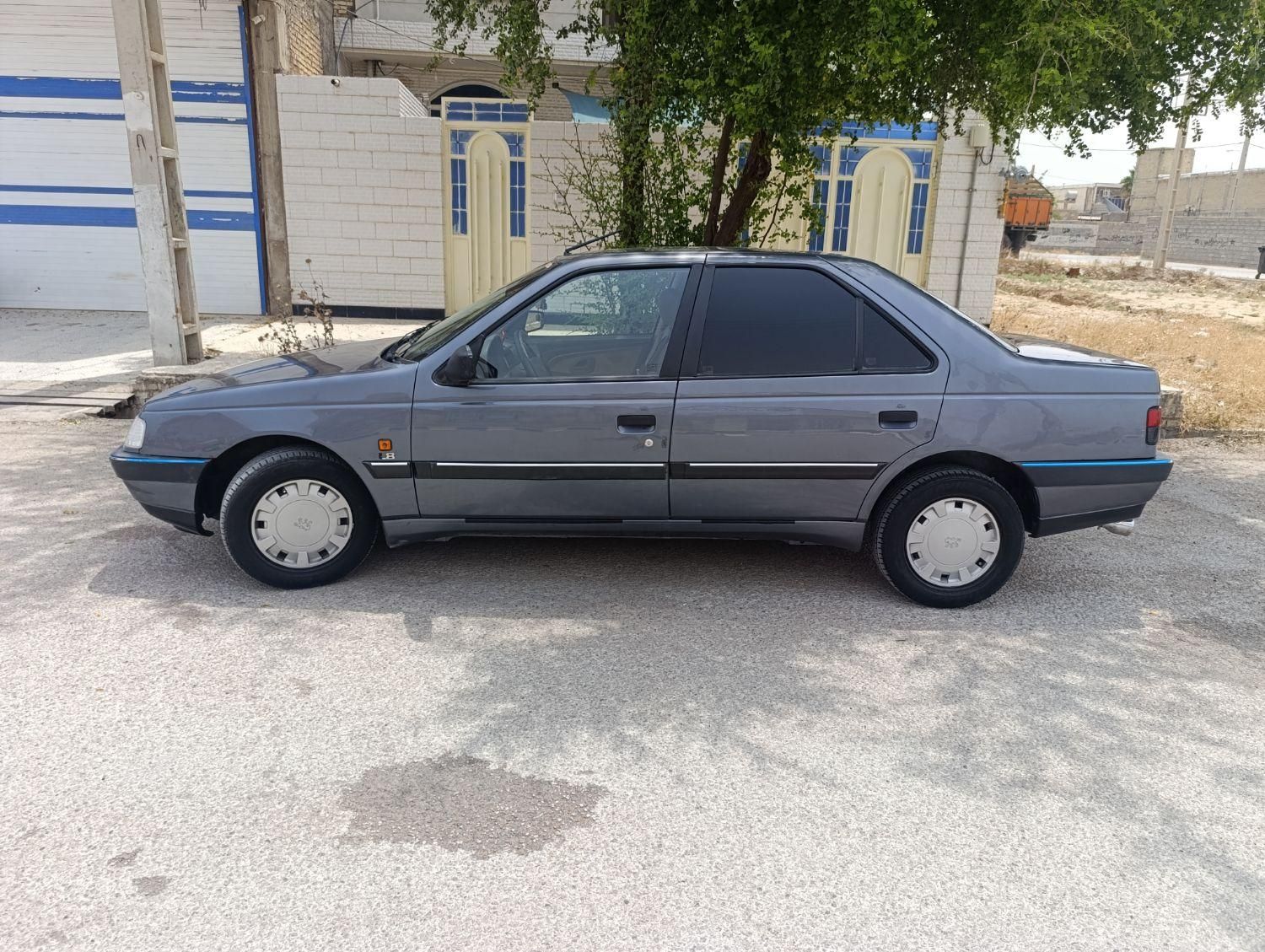 پژو 405 GLX - 1396