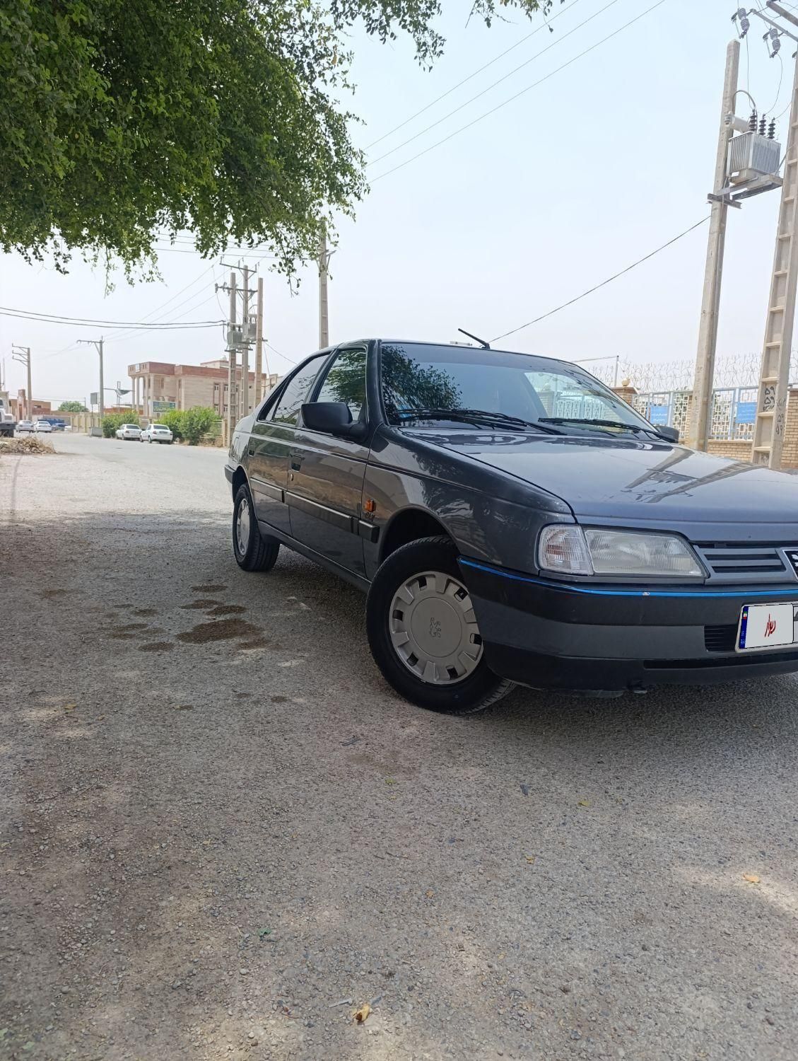 پژو 405 GLX - 1396
