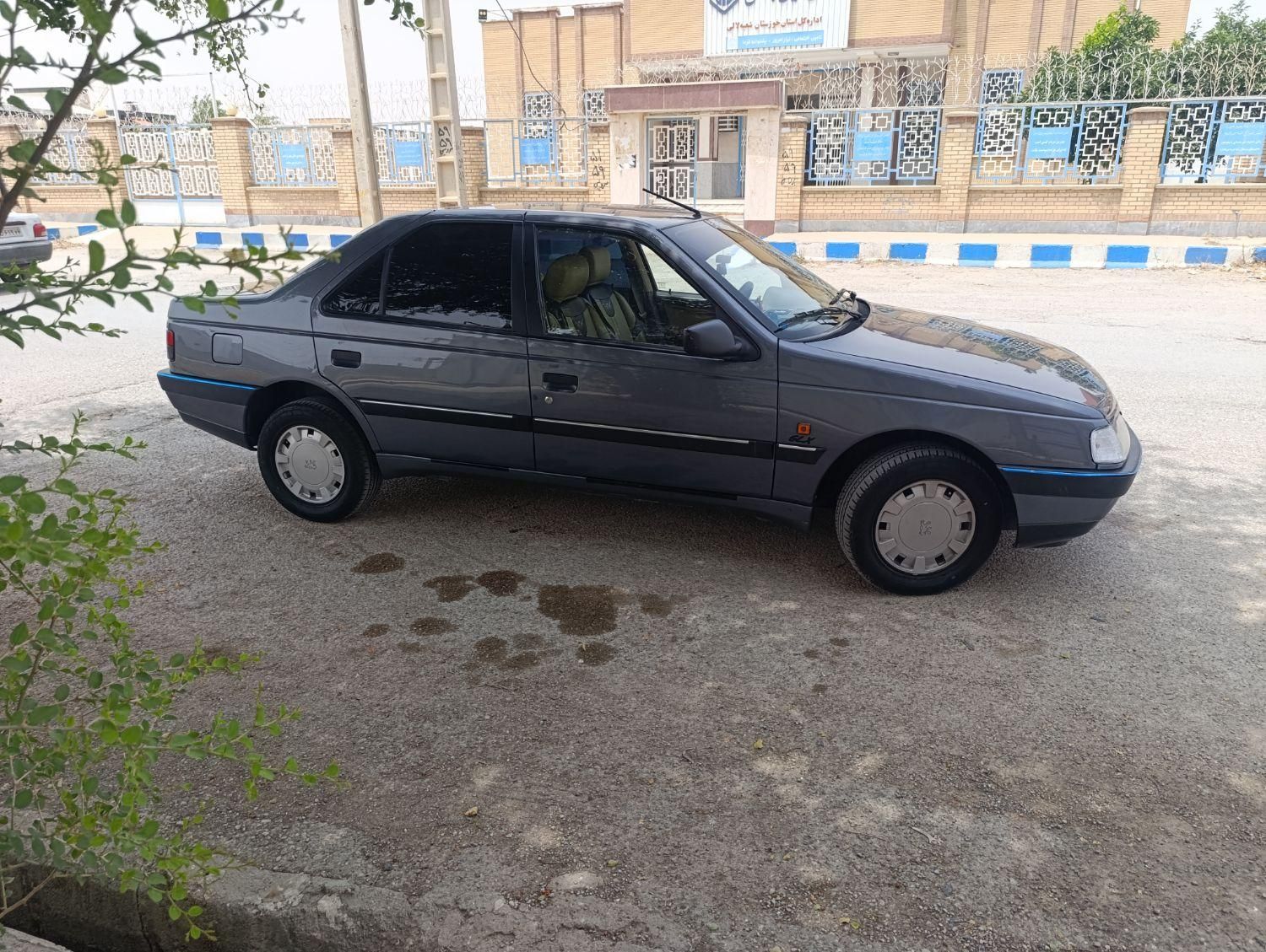 پژو 405 GLX - 1396