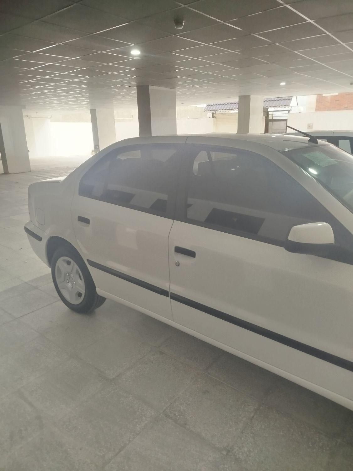 خودرو سمند، LX آگهی ann_18059420