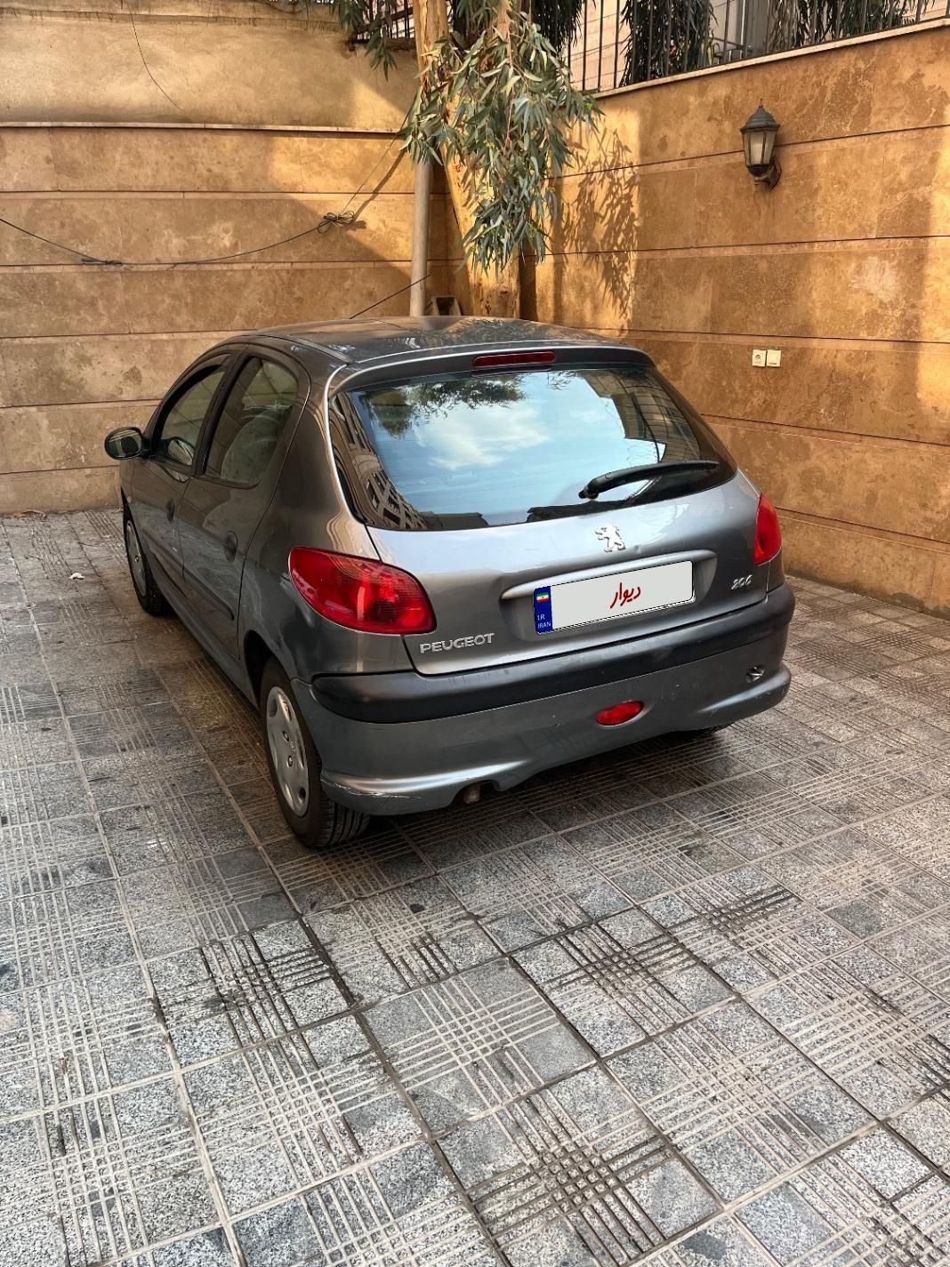 خودرو پژو، 206 آگهی ann_18059434