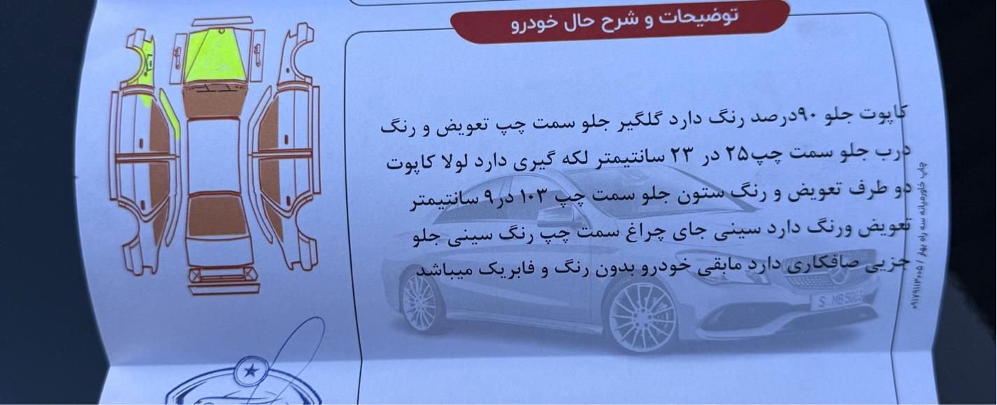 فونیکس آریزو 6 پرو اتوماتیک - 2022