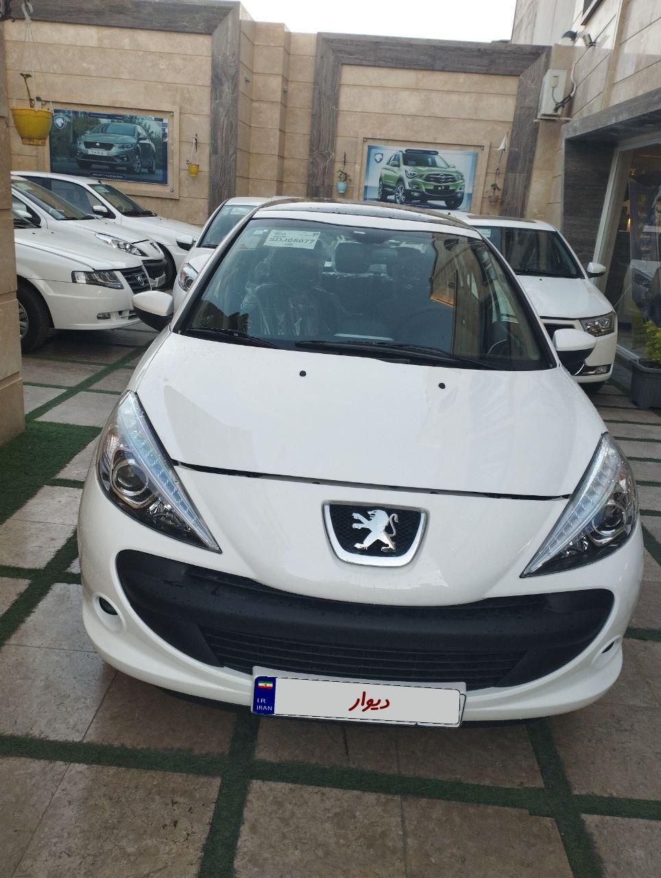 خودرو پژو، 207 آگهی ann_18059448
